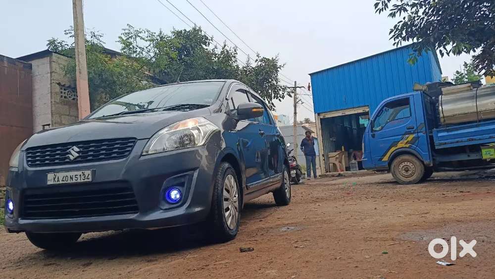 Maruti Suzuki Ertiga 2013 Diesel 135000 Km Driven