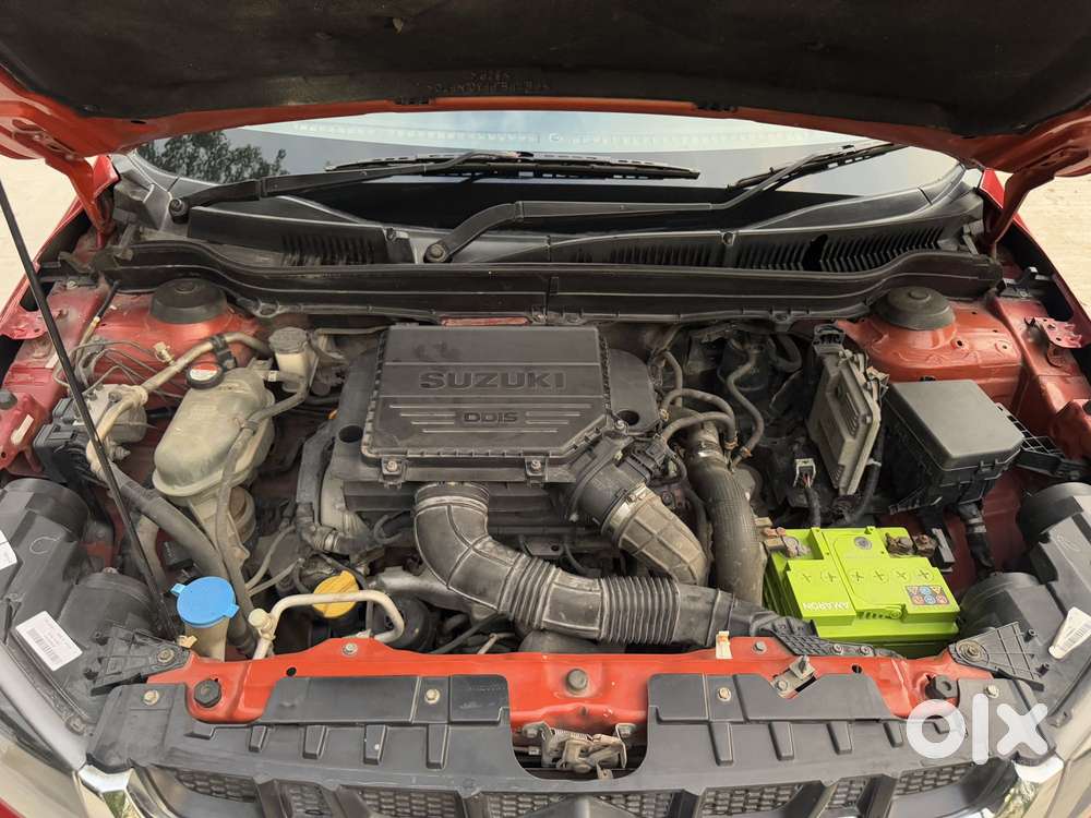 Maruti Suzuki Brezza Zdi+ Amt, 2018, Diesel