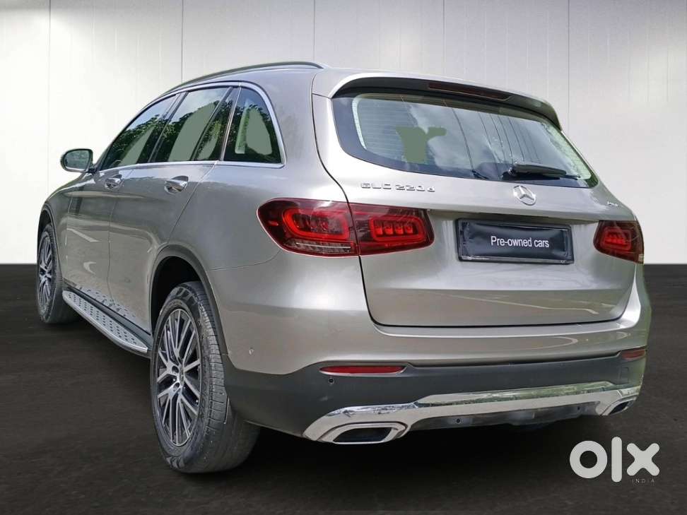 Mercedes-benz Glc 220d 4matic, 2022, Diesel