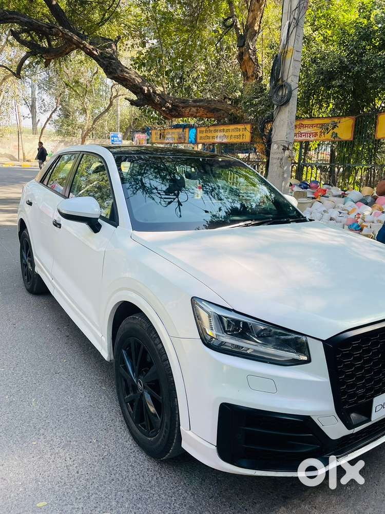 Audi Q2 2022 Petrol 2.0