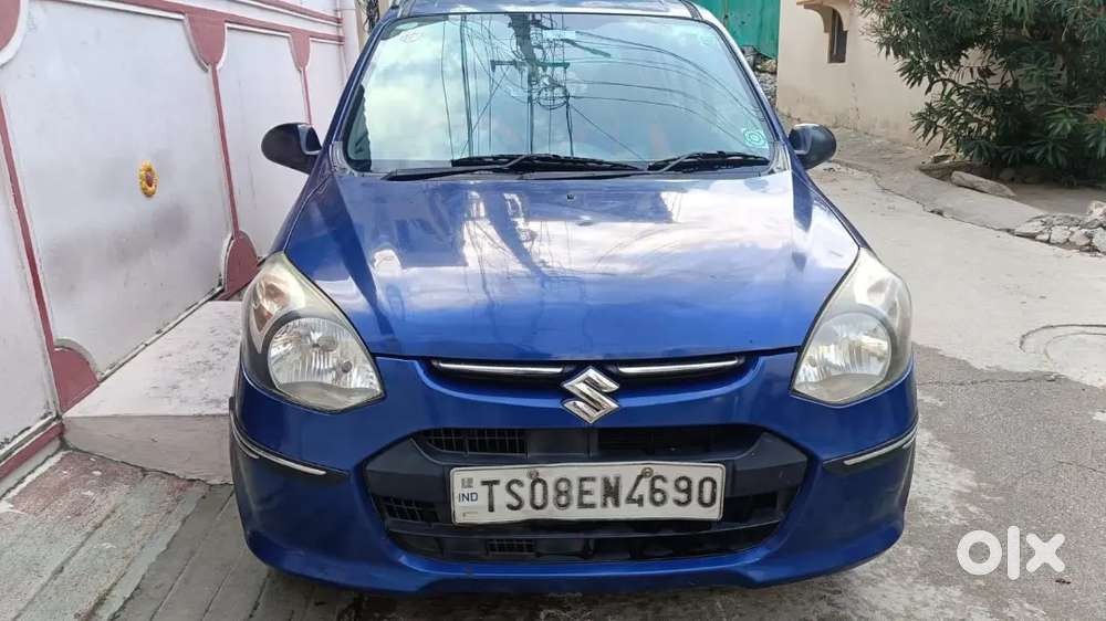 Alto 800 Vxi For Sale