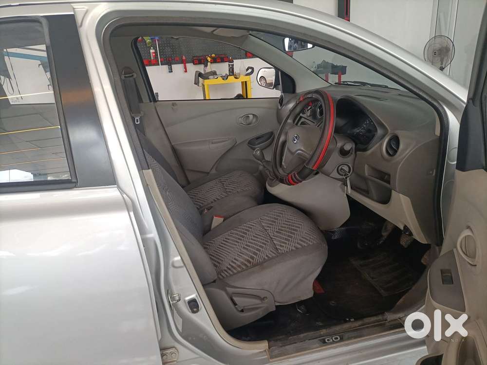 Datsun Go T, 2014, Petrol