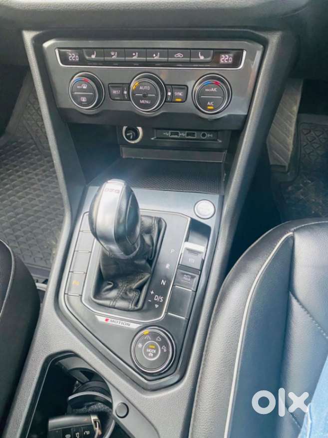 Volkswagen Tiguan 2.0 Tdi Highline, 2018, Diesel
