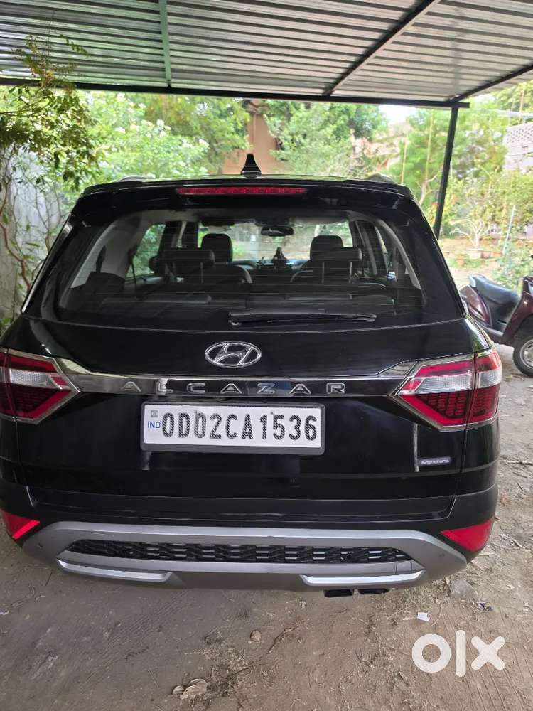 Hyundai Alcazar 2022