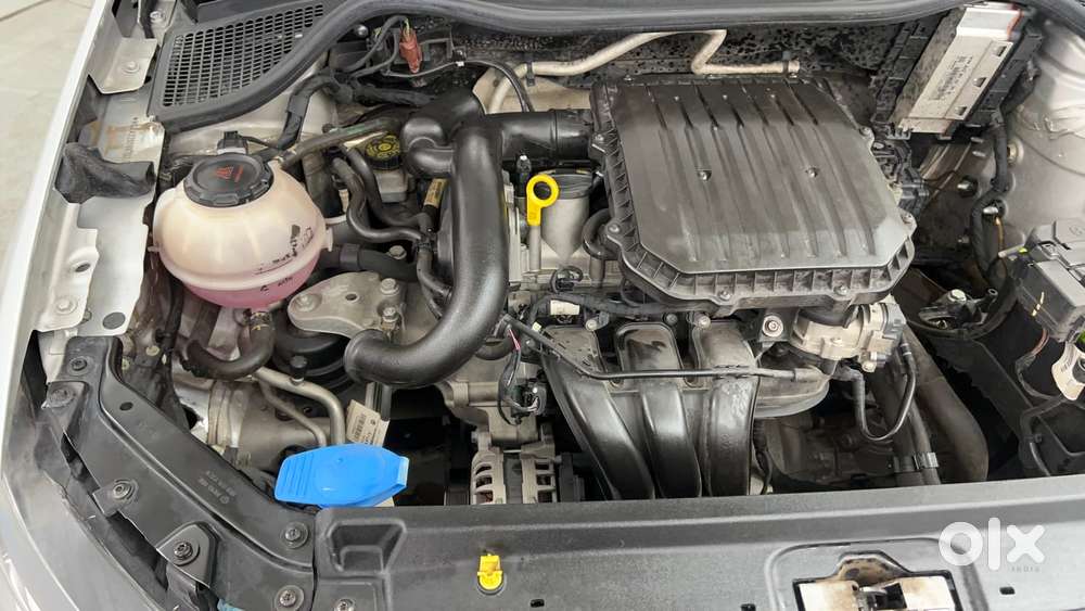 Volkswagen Polo 1.0 Mpi Trendline, 2022, Petrol