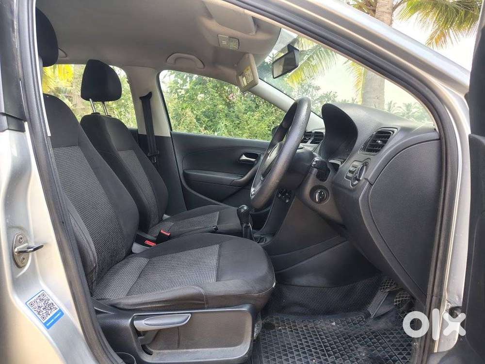 Volkswagen Polo 1.5 Tdi Comfortline, 2017, Diesel