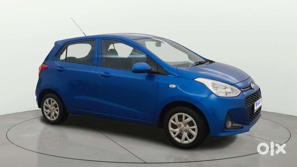 Hyundai Grand I10 1.2 Kappa Magna, 2018, Petrol