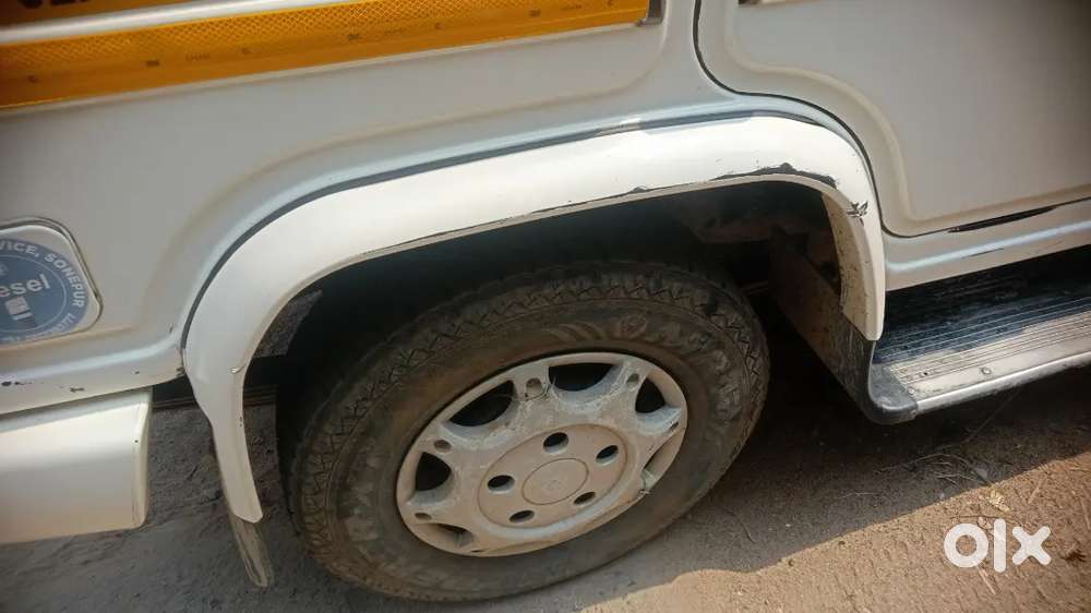 Mahindra Bolero Power Plus 2018 Diesel 190000 Km Driven