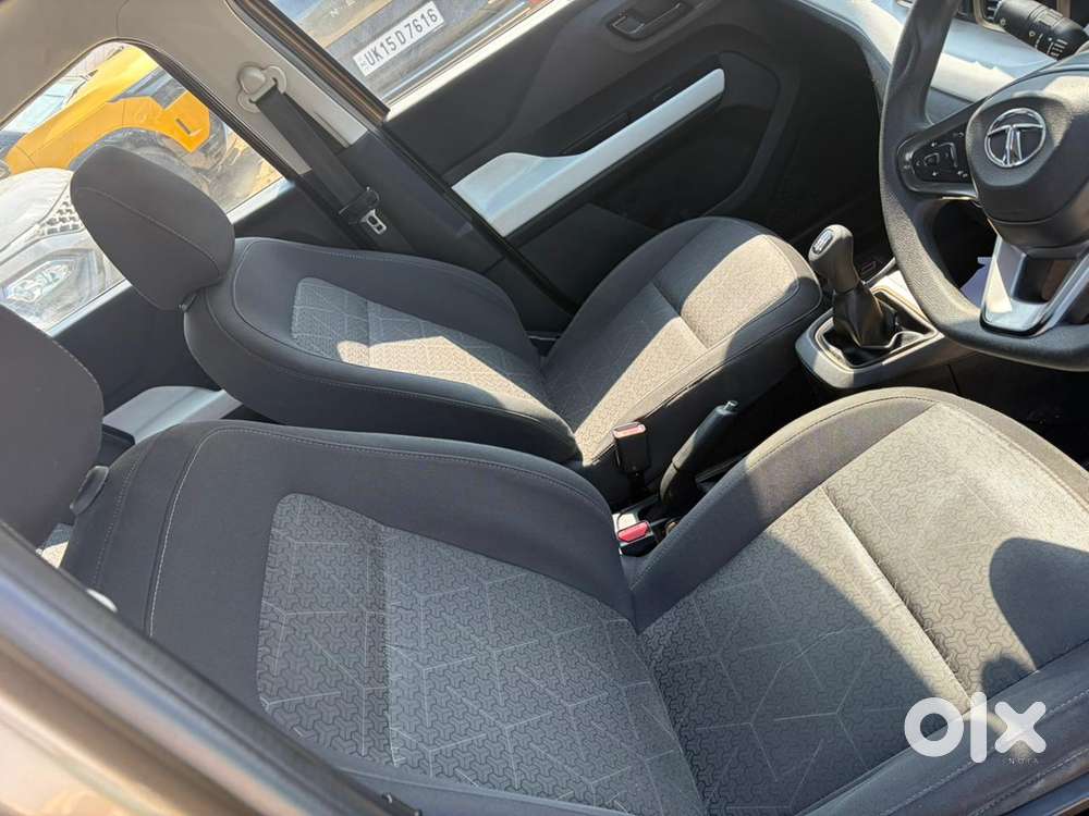 Tata Punch Accomplished, 2021, Petrol