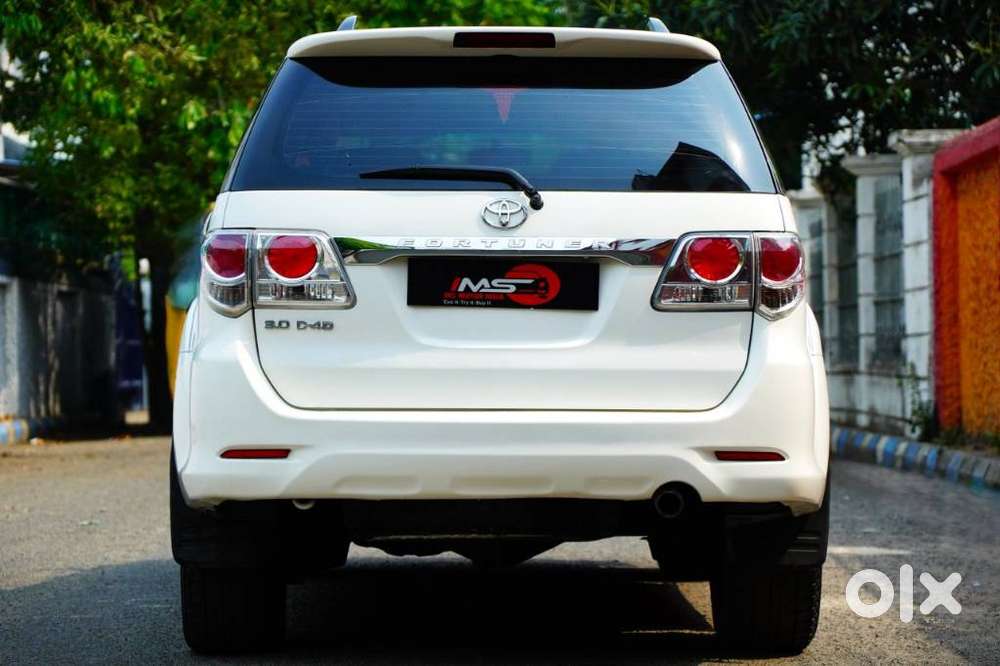 Toyota Fortuner 3.0 4x2 Mt, 2015, Diesel