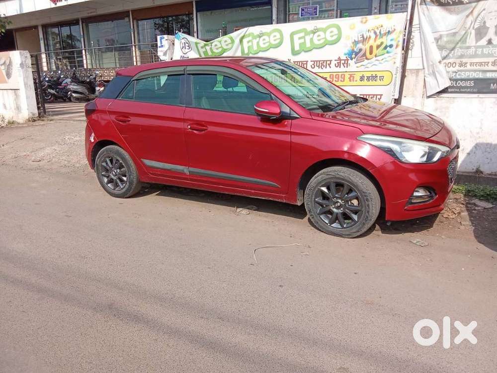 Hyundai I20 2009-2011 Sportz Option, 2019, Petrol