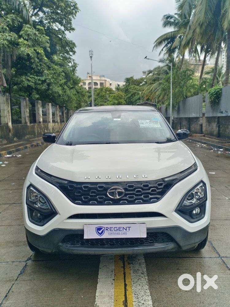 Tata Harrier 2.0 Kryotec Xza Sunroof, 2021, Diesel