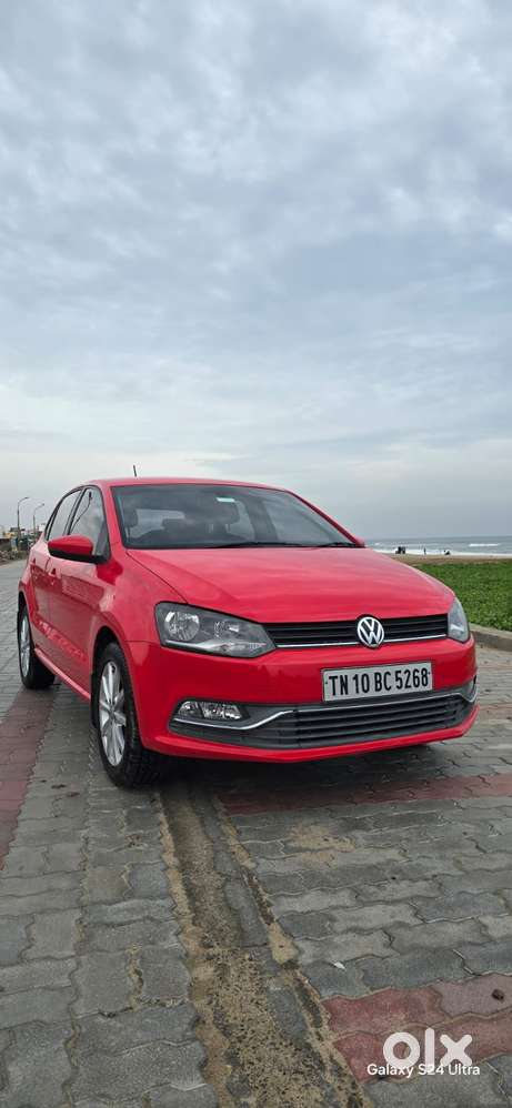 Volkswagen Polo 1.0 Mpi Highline Plus, 2018, Petrol