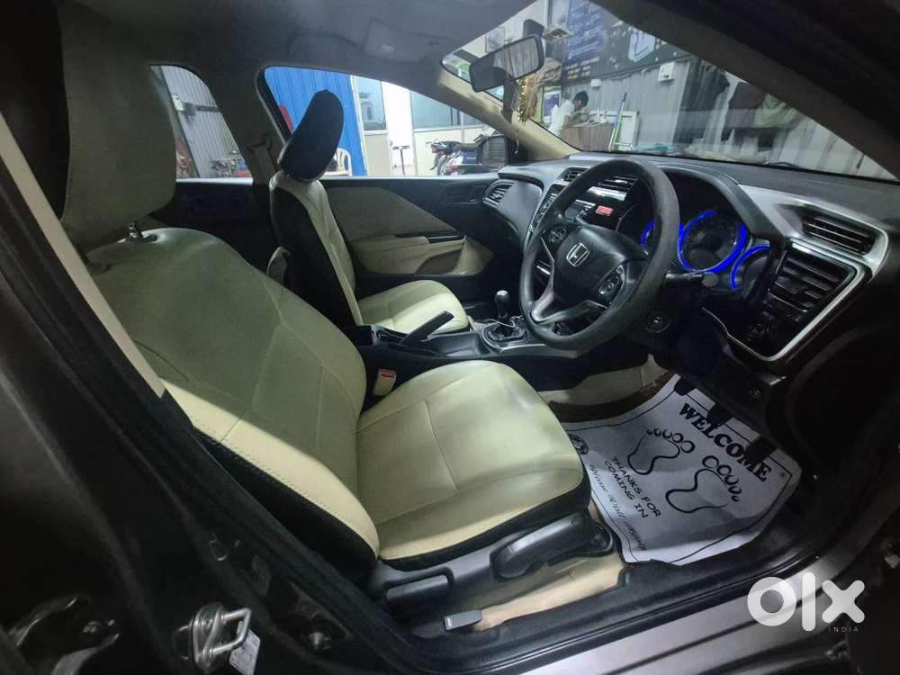 Honda City 2015 Model
