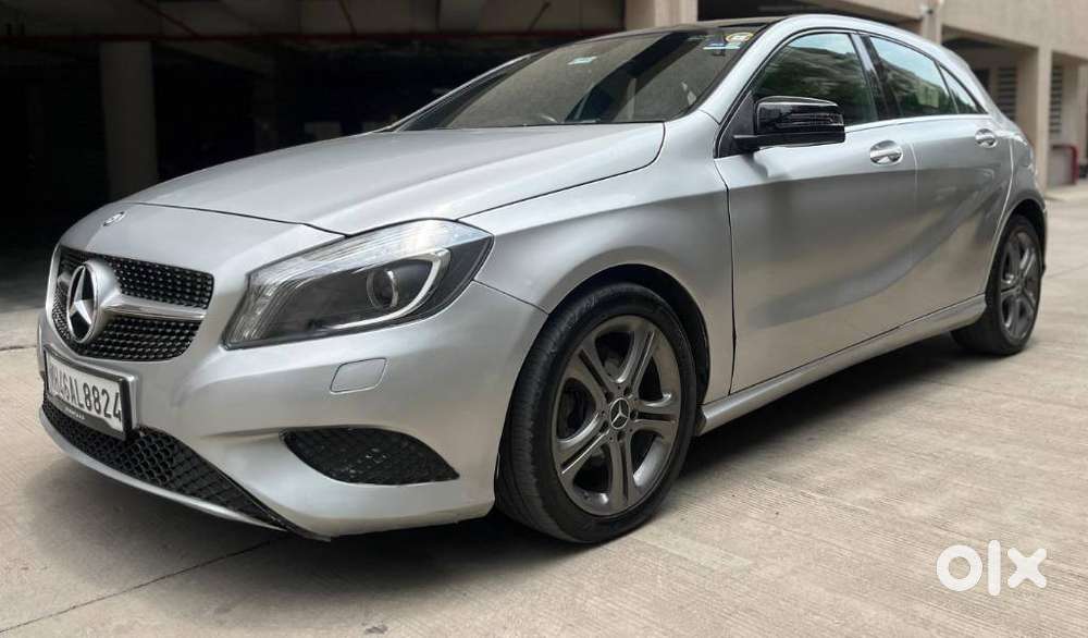 Mercedes-benz A Class 180 Edition 1, 2015, Diesel