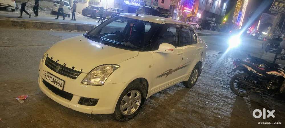 Maruti Suzuki Dzire 2008 Diesel