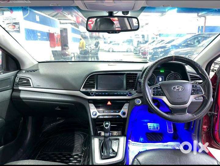 Hyundai Elantra 2.0 Sx Option At, 2017, Petrol