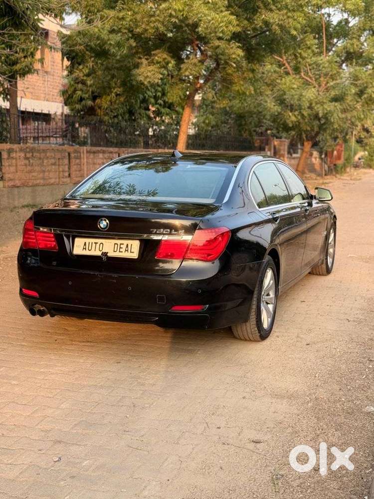 Bmw 7 Series 730ld, 2012, Diesel