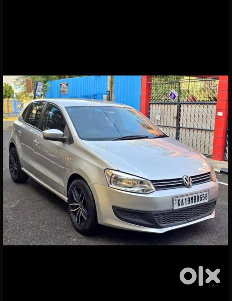 Volkswagen Polo Diesel 2011 Year
