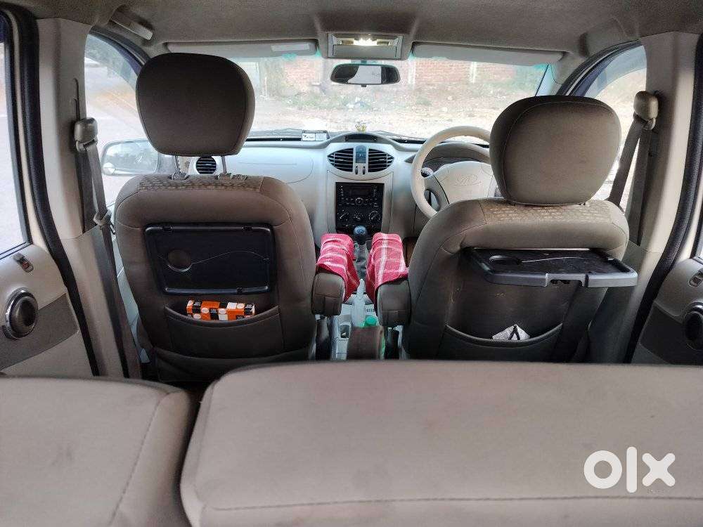 Mahindra Quanto C8, 2014, Diesel