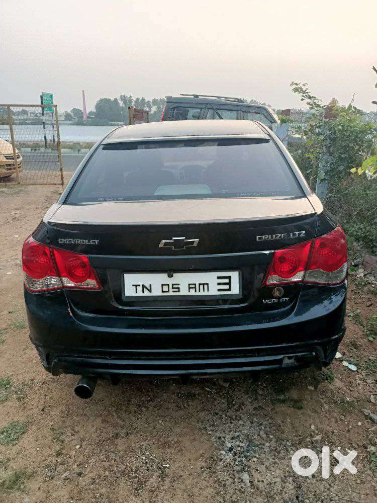 Chevrolet Cruze, 2010, Diesel