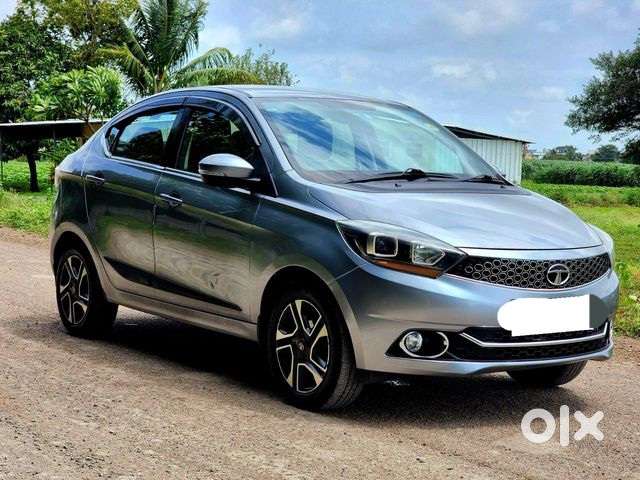 Tata Tigor Xz Plus, 2019, Petrol