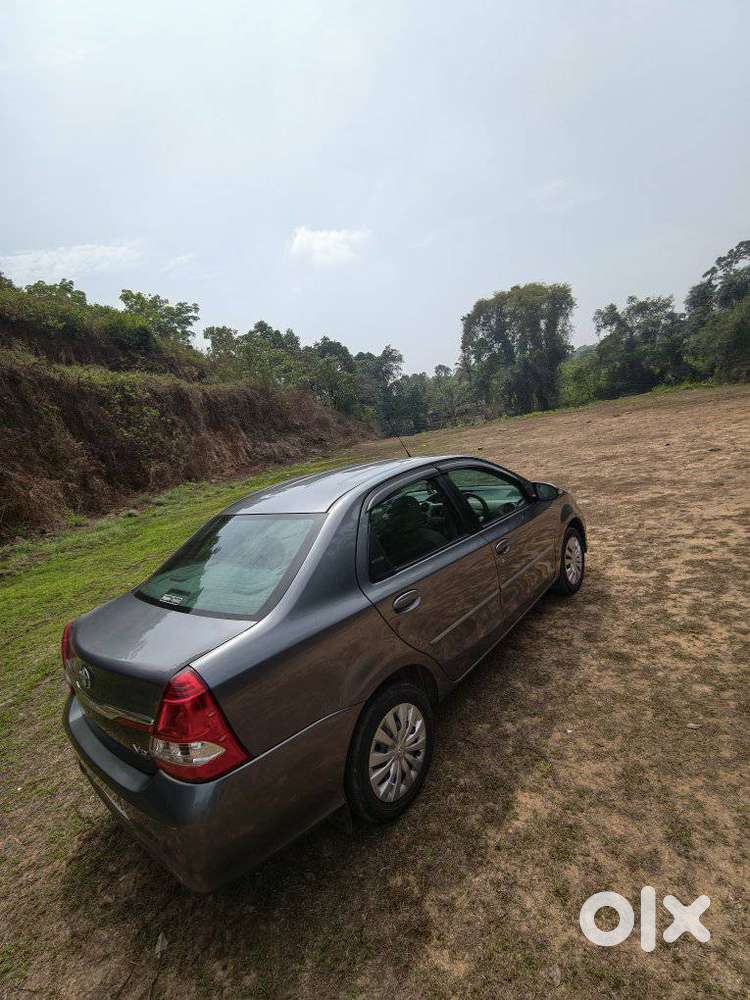 Toyota Etios Vd, 2017, Diesel