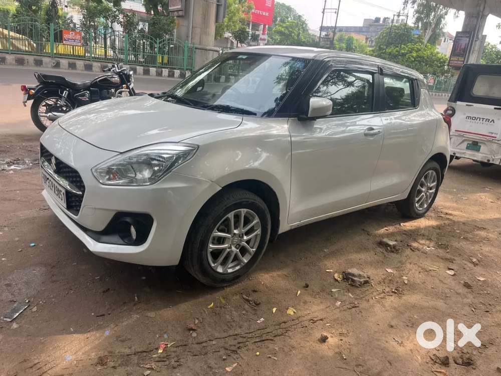 Maruti Suzuki Swift 1.3 Zxi, 2024, Petrol
