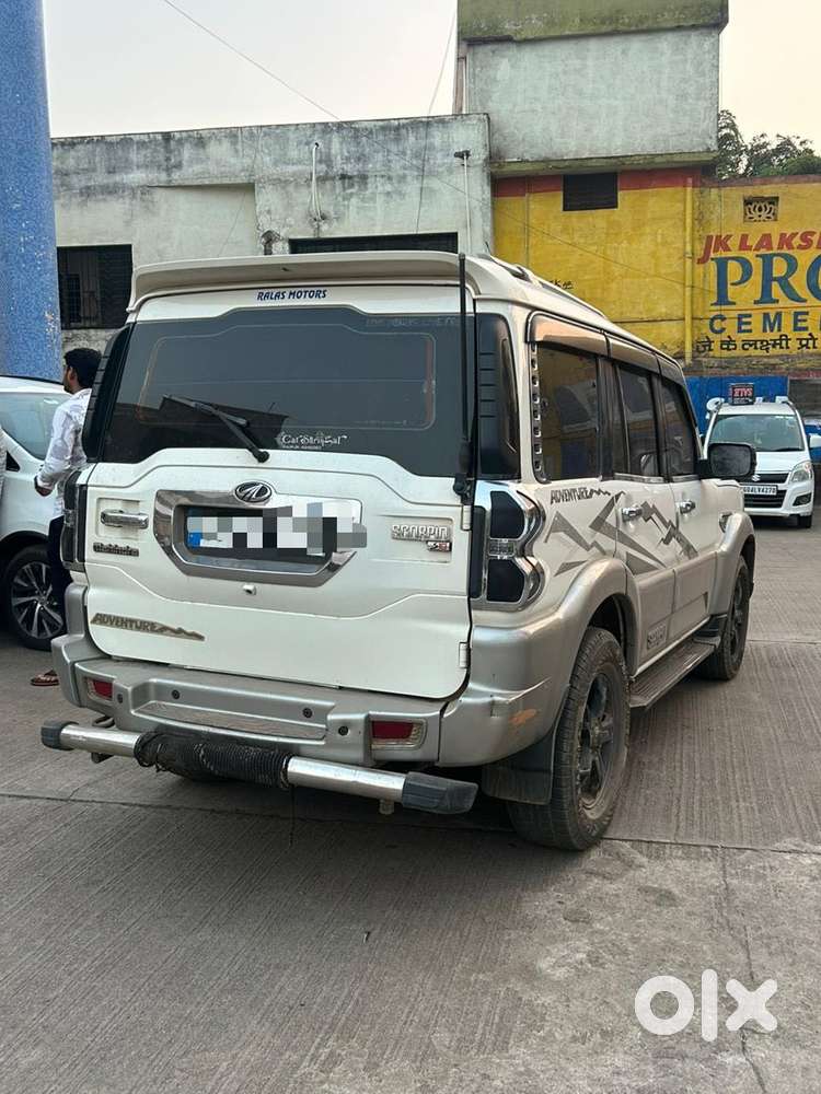 Mahindra Scorpio Adventure Edition 2wd, 2016, Diesel