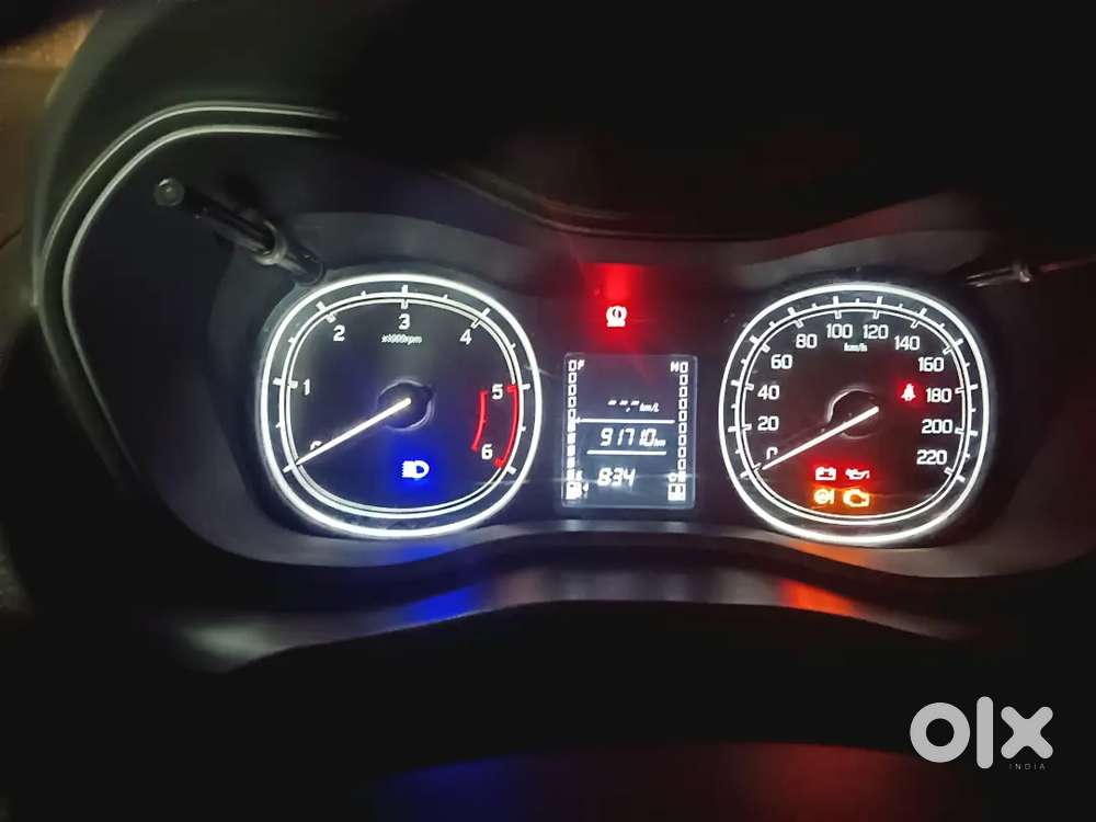 Maruti Vitara Brezza Vdi 2017