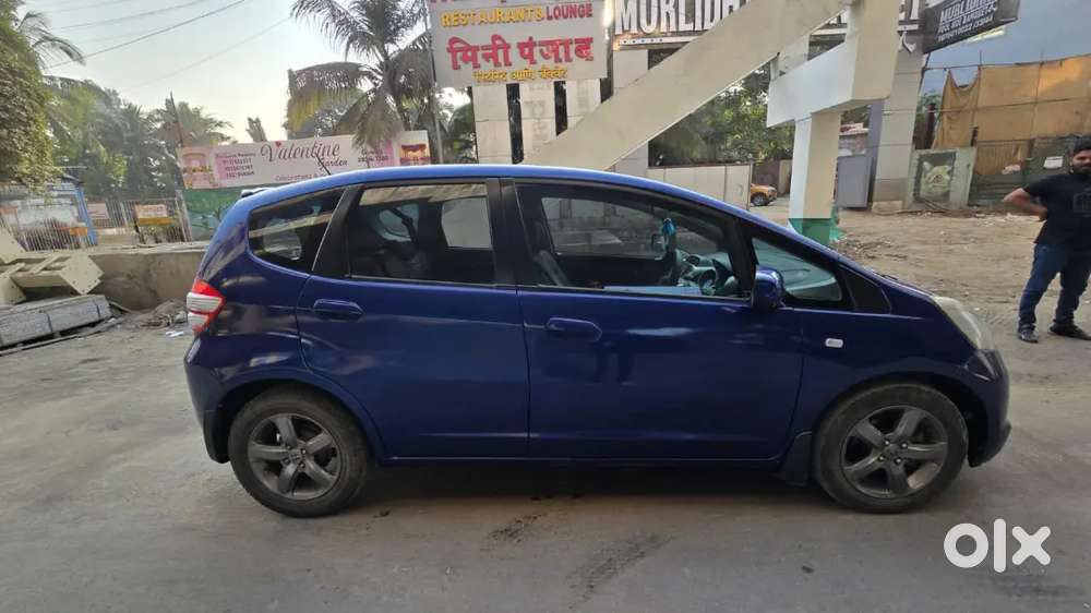 Honda Jazz 2010 Cng & Hybrids Well Maintained