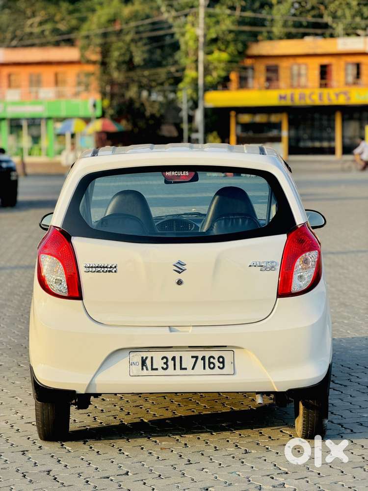 Maruti Suzuki Alto 800 Lxi, 2018, Petrol
