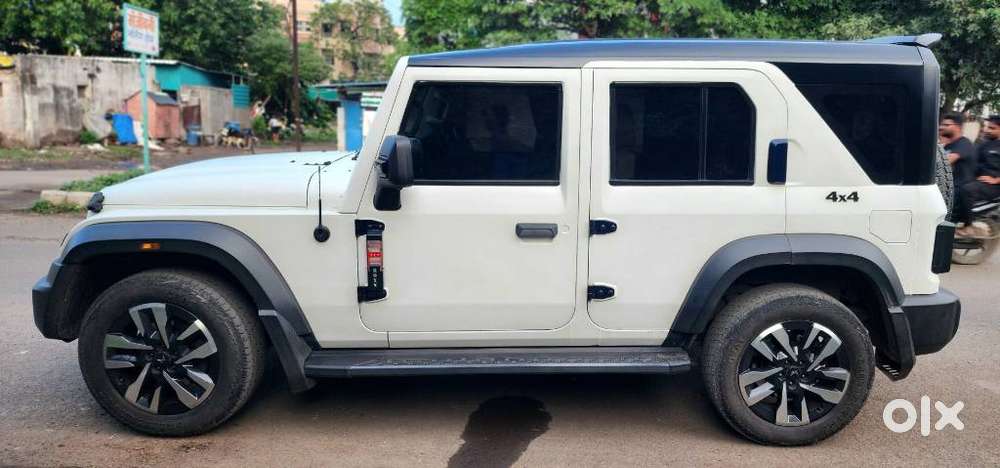 Mahindra Thar Roxx Ax7 L Diesel At 2wd, 2024, Diesel