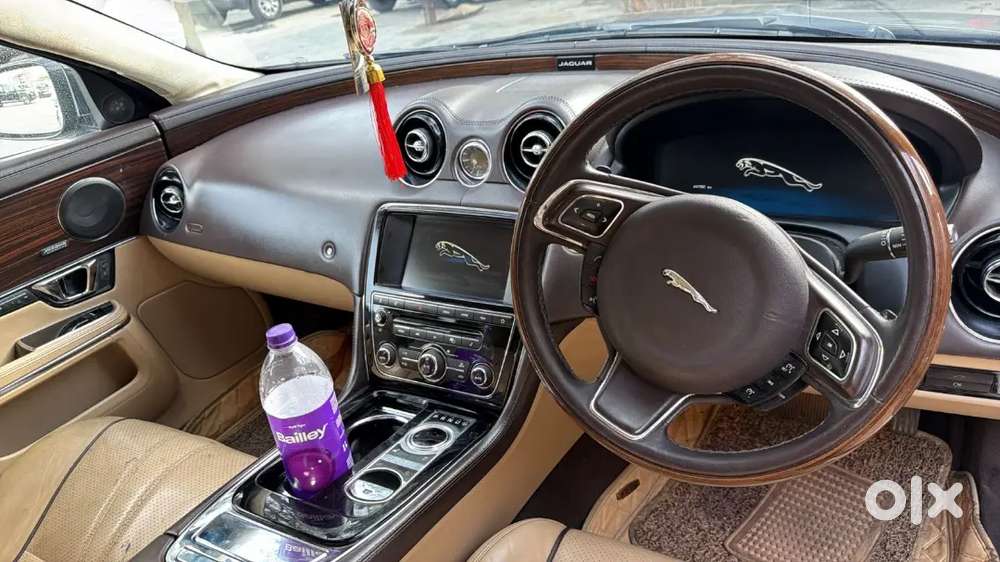 Jaguar Xj Diesel Luxury 2015