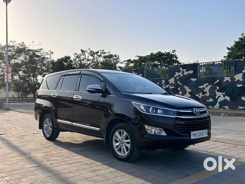 Toyota Innova Crysta 2.8 Zx At, 2017, Diesel
