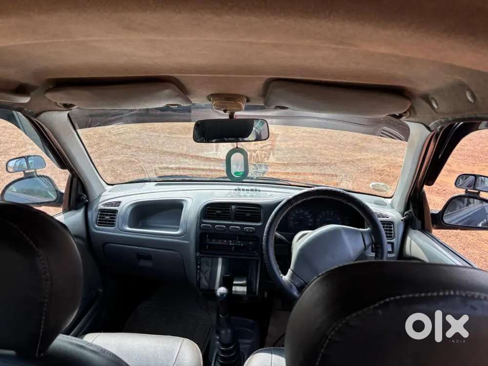 Maruti Suzuki Alto  Petrol Four Cylinder Engine
