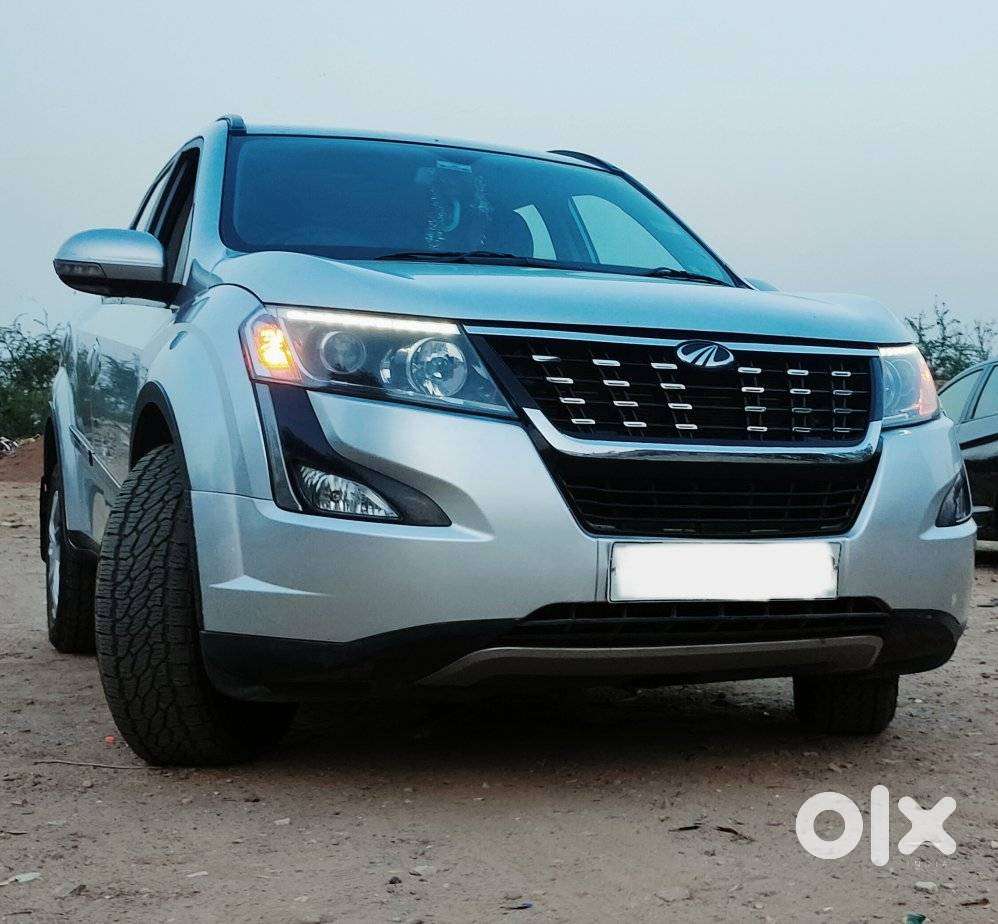 Mahindra Xuv500 W7 At, 2019, Diesel