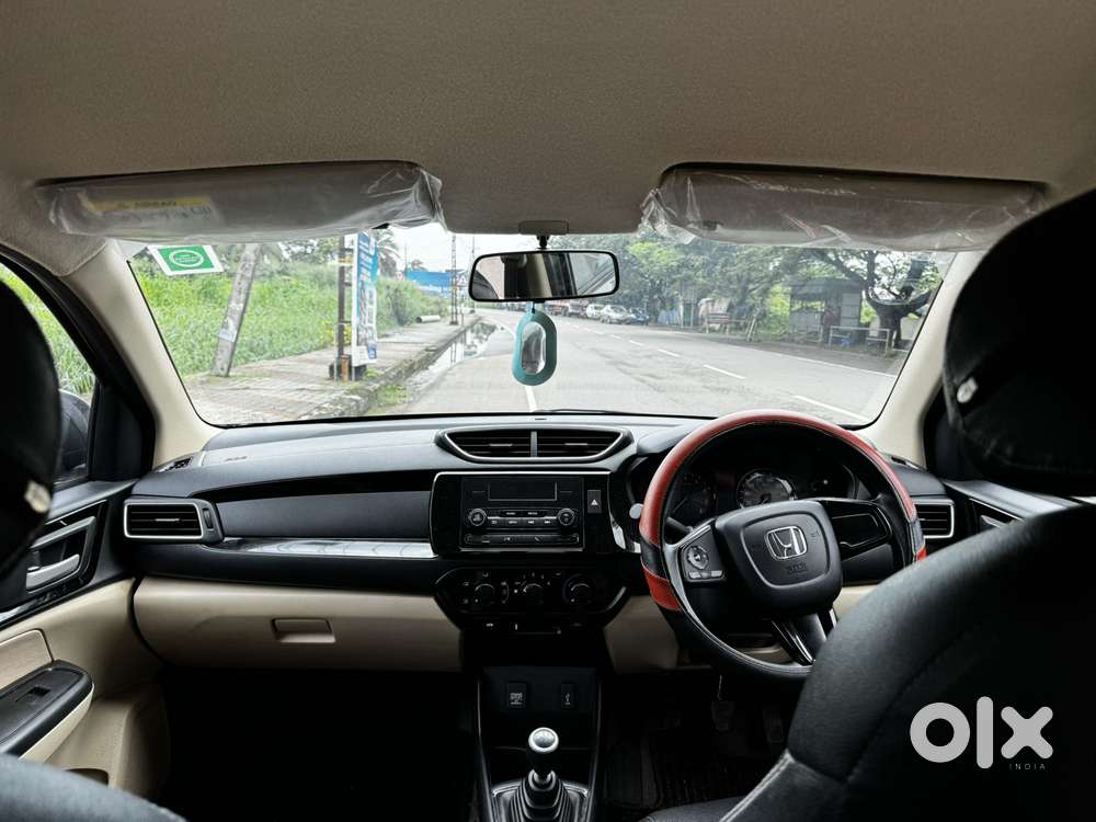 Honda Amaze 1.2 Smt I Vtec, 2018, Petrol