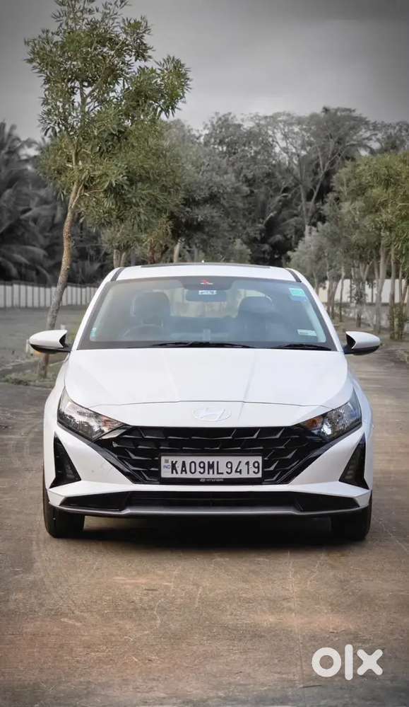 Hyundai New I20 2025 Petrol 11000 Km Driven
