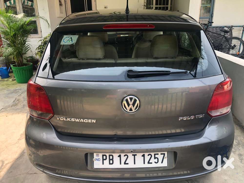 Volkswagen Polo Diesel 2013