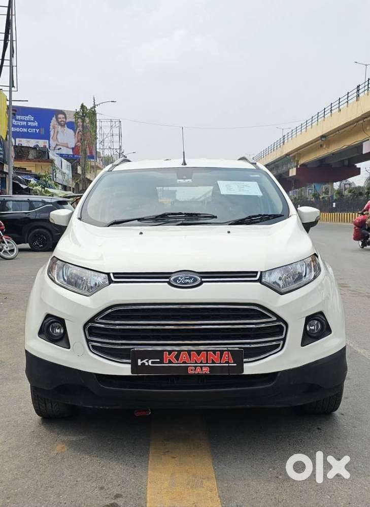 Ford Ecosport 1.5 Diesel Titanium, 2017, Diesel