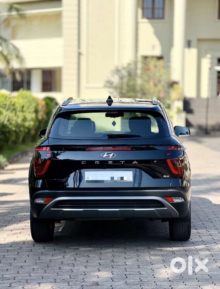 Hyundai Creta 1.6 Sx, 2022, Diesel