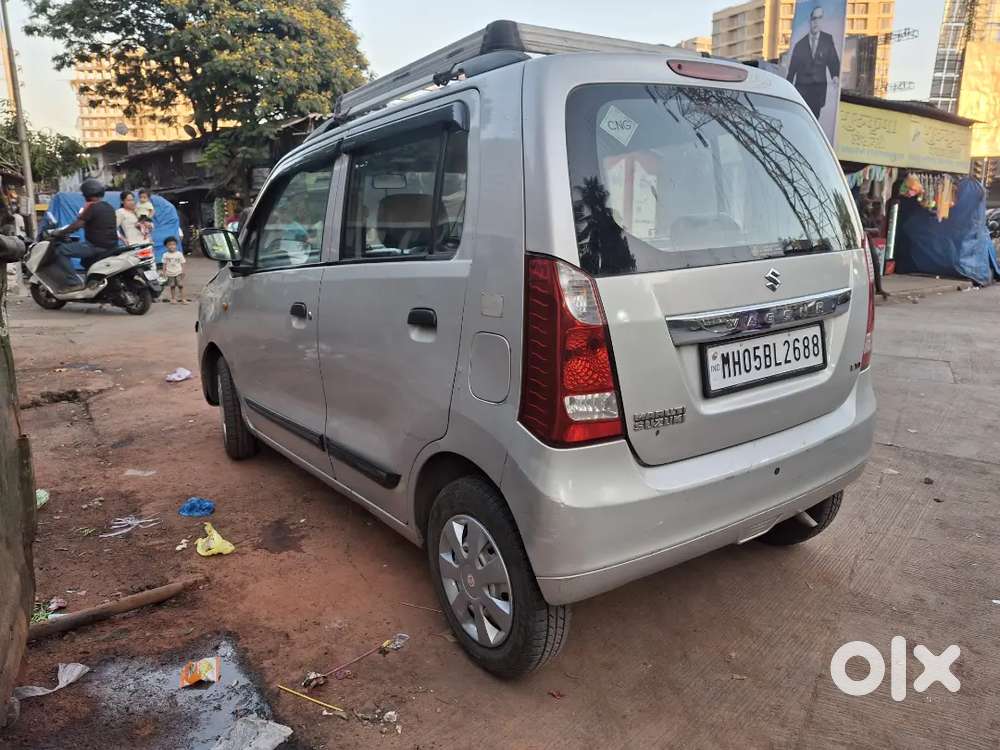 Wagon R 2012 Cng & 84000 Km In Excellent Condition