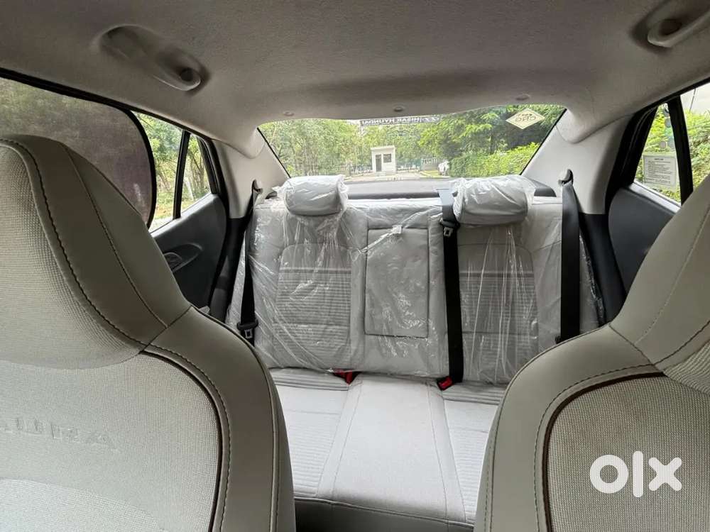 Aura 1.2 Sx Cng Well Maintained