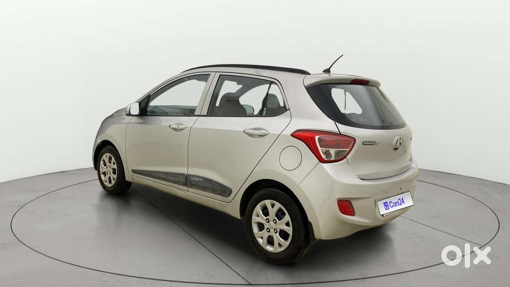 Hyundai Grand I10 Sportz 1.2 Kappa Vtvt, 2014, Petrol