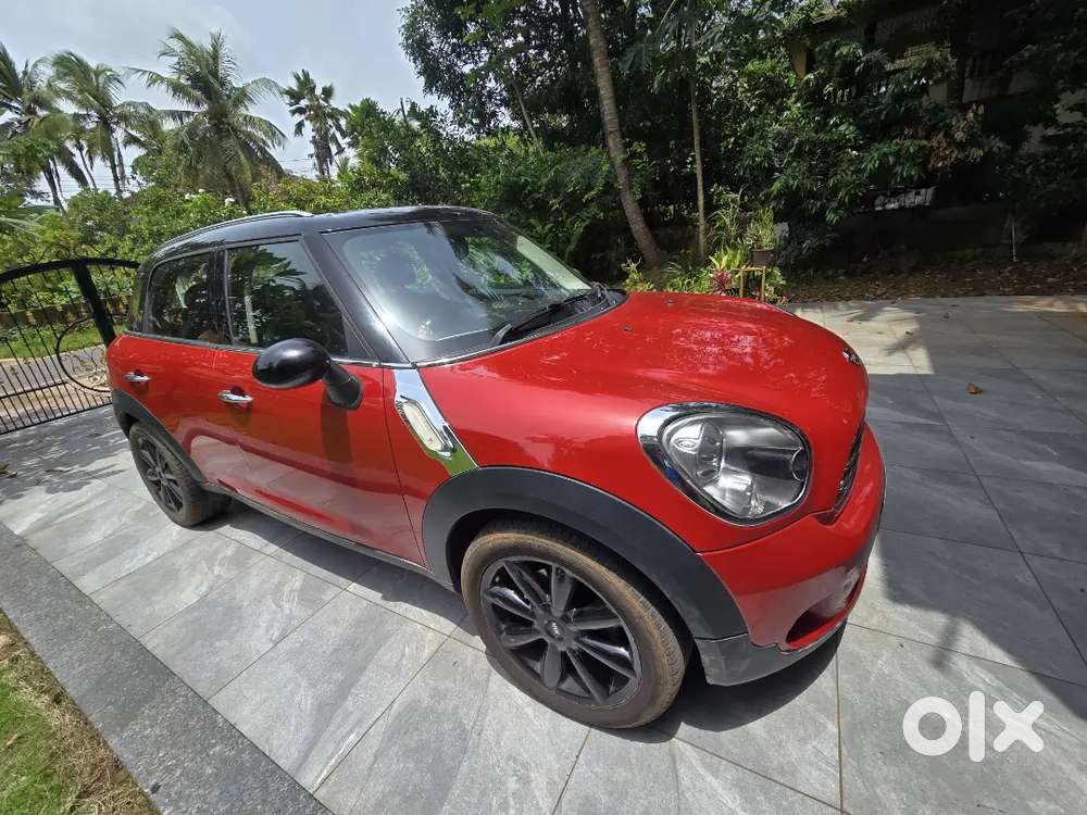 Mini Countryman.