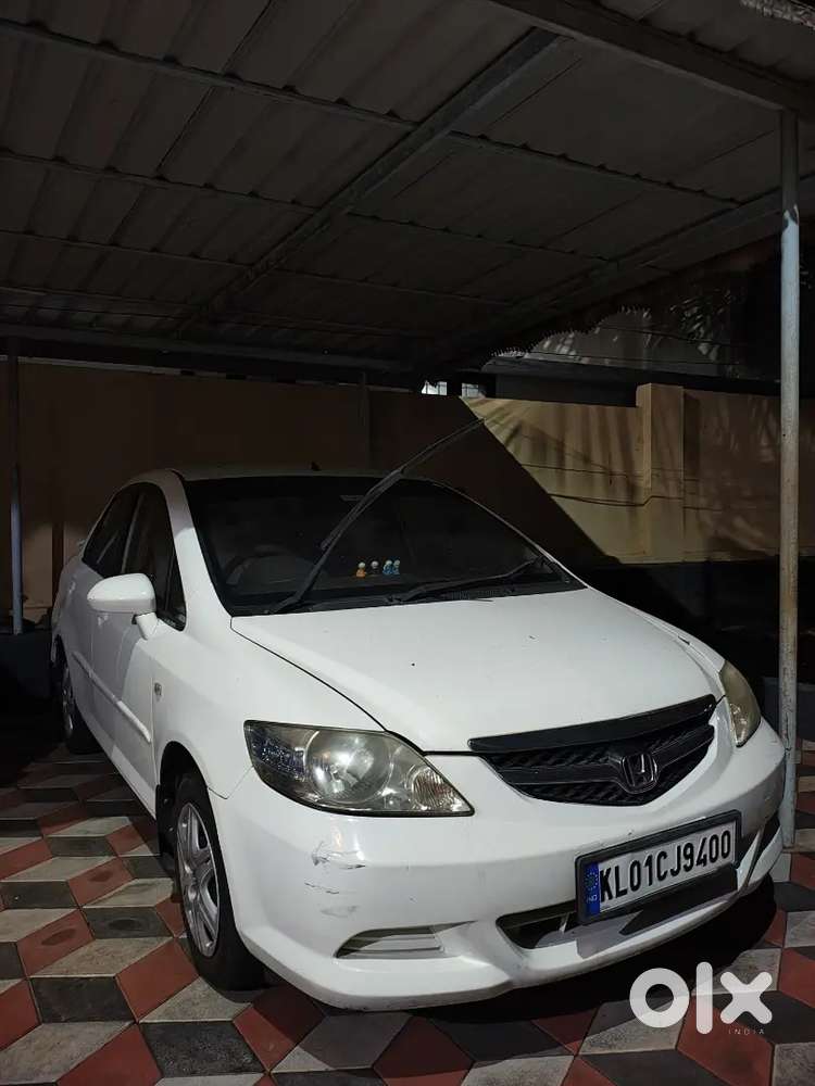 Honda City Zx 2006