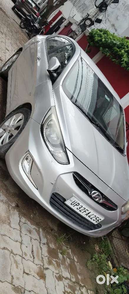 Hyundai Verna 1.6 Fluidic 2013