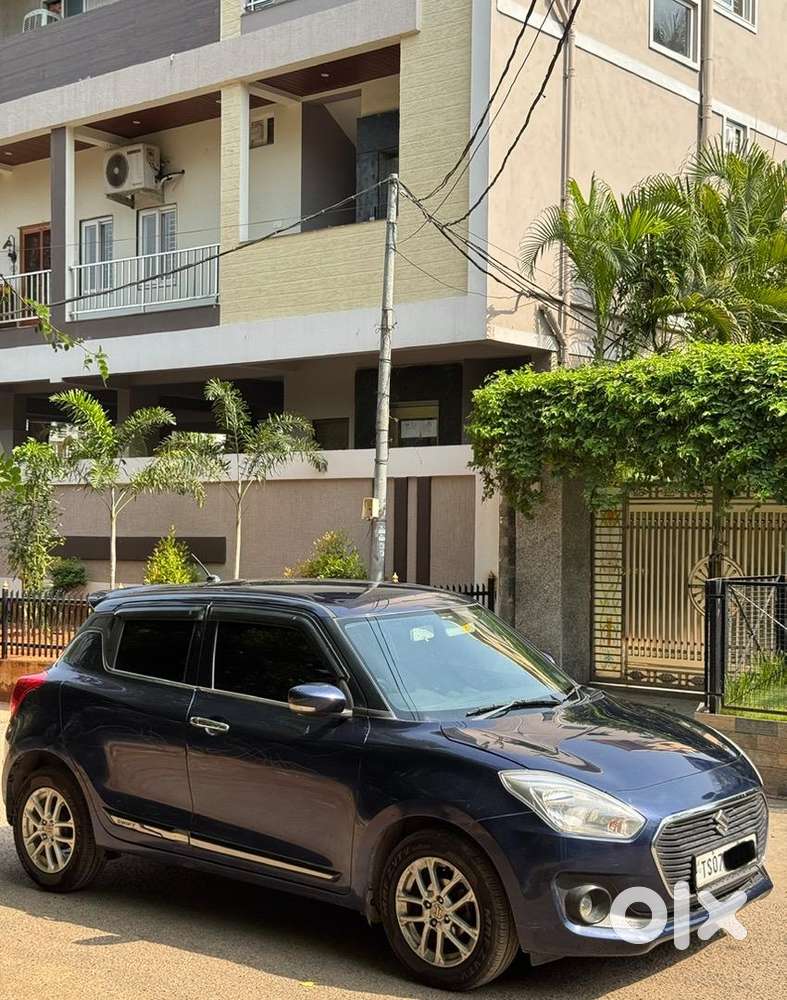 Maruti Suzuki Swift 2019 Petrol 80000 Km Driven