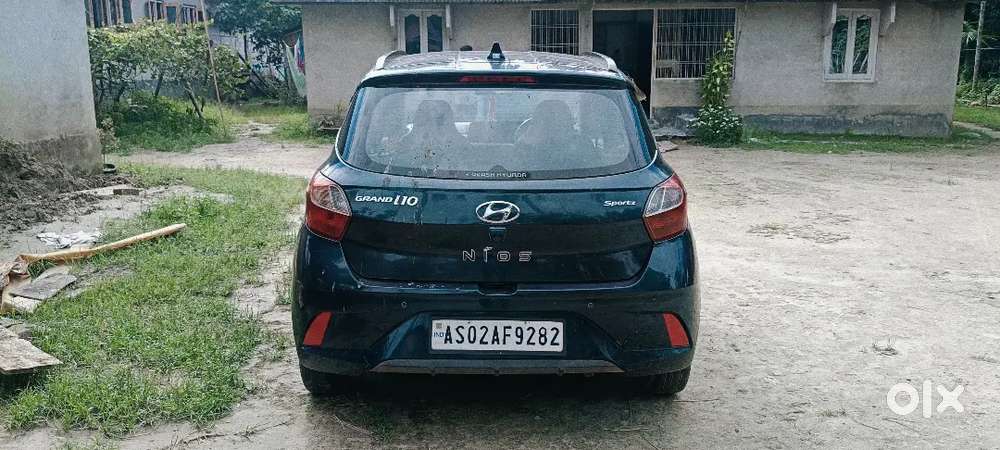 Hyundai Grand I10 Sportz 2021